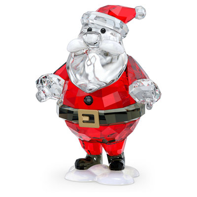 Swarovski Swarovski kerstman Swarovski Swarovski kerstman