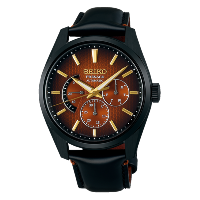 Seiko Global Brands Seiko Presage Sharp Edged SPB329J1 Seiko Global Brands Seiko Presage Sharp Edged SPB329J1