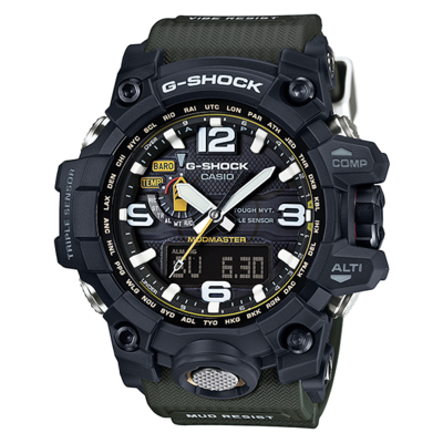 Casio Elite Casio G-Shock Mudmaster Casio Elite Casio G-Shock Mudmaster