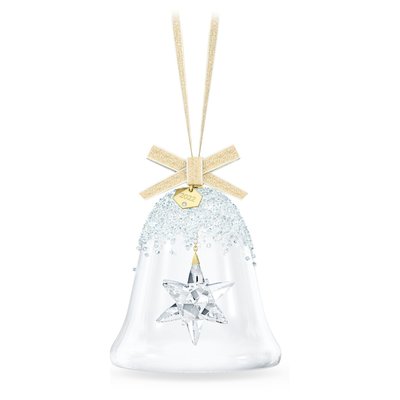 Swarovski Swarovski kerstbel 2022 Swarovski Swarovski kerstbel 2022