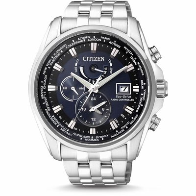 Citizen Horloges Citizen Eco-Drive Radio Controlled AT9030-55L Citizen Horloges Citizen Eco-Drive Radio Controlled AT9030-55L