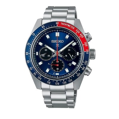 Seiko Global Brands Seiko Prospex solar chronograaf Seiko Global Brands Seiko Prospex solar chronograaf