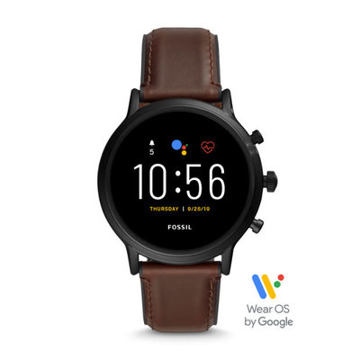 Fossil Fossil Generatie 5 Smartwatch FTW4026 Fossil Fossil Generatie 5 Smartwatch FTW4026