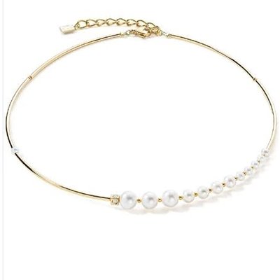 Coeur de Lion Coeur de Lion ketting 1102/10-1416 Coeur de Lion Coeur de Lion ketting 1102/10-1416