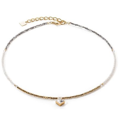 Coeur de Lion Coeur de Lion ketting 6006/10-1816 Coeur de Lion Coeur de Lion ketting 6006/10-1816