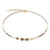 Coeur de Lion Coeur de Lion ketting 4349/10-1116 Coeur de Lion Coeur de Lion ketting 4349/10-1116