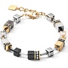 Coeur de Lion Coeur de Lion armband 2839/30-1216 Coeur de Lion Coeur de Lion armband 2839/30-1216