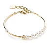 Coeur de Lion Coeur de Lion armband 1102/30-1416 Coeur de Lion Coeur de Lion armband 1102/30-1416