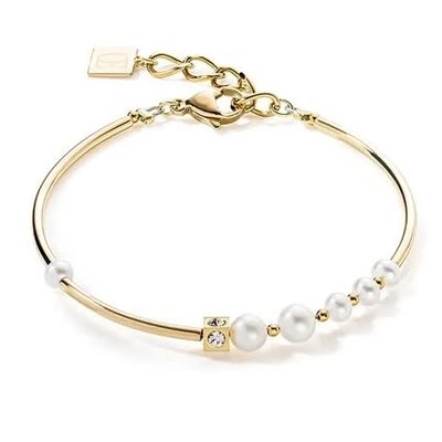 Coeur de Lion Coeur de Lion armband 1102/30-1416 Coeur de Lion Coeur de Lion armband 1102/30-1416