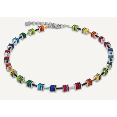 Coeur de Lion Coeur de lion ketting 4409/10-1500 Coeur de Lion Coeur de lion ketting 4409/10-1500