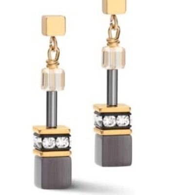 Coeur de Lion Coeur de Lion oorbellen 2839/21-1216 Coeur de Lion Coeur de Lion oorbellen 2839/21-1216