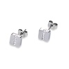 Coeur de Lion sieraden Coeur de lion oorstekers 0125/21-1800 Coeur de Lion sieraden Coeur de lion oorstekers 0125/21-1800
