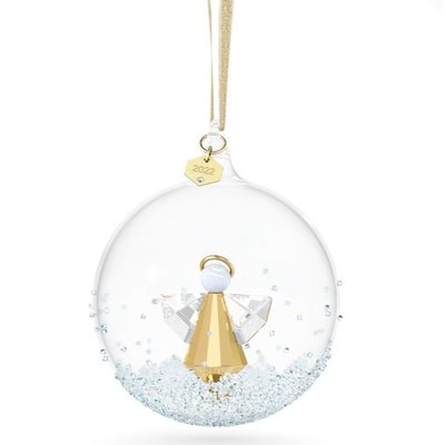 Swarovski Swarovski bal ornament 2022 Swarovski Swarovski bal ornament 2022