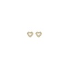 Blush Blush oorbel hart 7299YZI Blush Blush oorbel hart 7299YZI