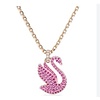 Swarovski Swarovski iconic swan ketting 5647552 Swarovski Swarovski iconic swan ketting 5647552
