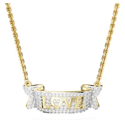 Swarovski Swarovski volta love ketting 5657725 Swarovski Swarovski volta love ketting 5657725