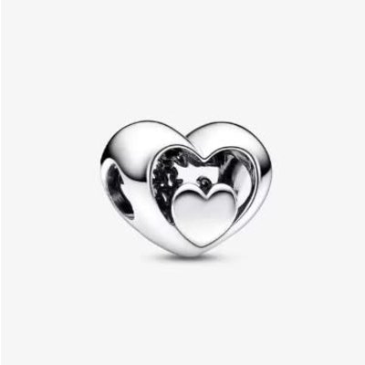 Pandora Sieraden pandora hanger 792512C00 Pandora Sieraden pandora hanger 792512C00