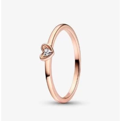 Pandora Sieraden pandora ring 182495C01-54 Pandora Sieraden pandora ring 182495C01-54