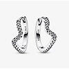 Pandora Sieraden pandora oorbellen 292545C01 Pandora Sieraden pandora oorbellen 292545C01