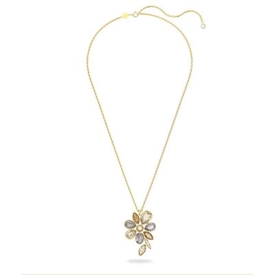 Swarovski Swarovski Elegance of Africa ketting 5650029 Swarovski Swarovski Elegance of Africa ketting 5650029