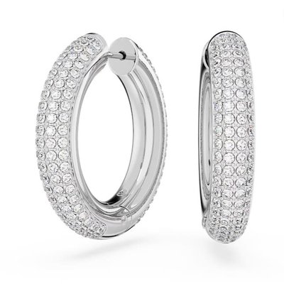 Swarovski Swarovski dextera hoop oorsieraden 5651392 Swarovski Swarovski dextera hoop oorsieraden 5651392