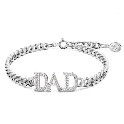 Swarovski Swarovski vader armband 5658330 Swarovski Swarovski vader armband 5658330