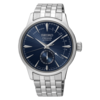 Seiko Global Brands Seiko Presage Cocktail Blue Moon SSA347J1 Seiko Global Brands Seiko Presage Cocktail Blue Moon SSA347J1