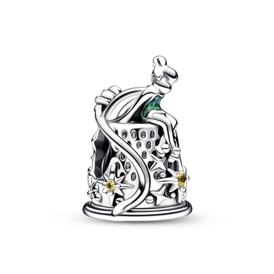 Pandora Sieraden Disney Tinkerbell sterling silver charm with Pandora Sieraden Disney Tinkerbell sterling silver charm with