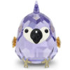 Swarovski Swarovski purple macaw Swarovski Swarovski purple macaw