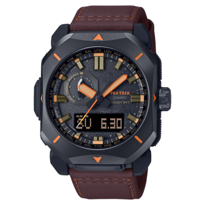 Casio Elite Casio Protrek PRW-6900YL-5ER Casio Elite Casio Protrek PRW-6900YL-5ER
