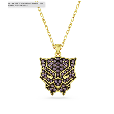 Swarovski Swarovski ketting 5650574 Swarovski Swarovski ketting 5650574