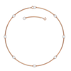 Swarovski Swarovski ketting 5609710 Swarovski Swarovski ketting 5609710
