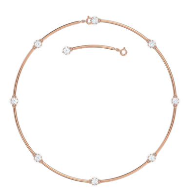 Swarovski Swarovski ketting 5609710 Swarovski Swarovski ketting 5609710