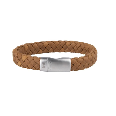 AZE Jewels ⋈ AZE armband Iron Jack Noyer (19,5cm) AZ-BL005-G-195 AZE Jewels ⋈ AZE armband Iron Jack Noyer (19,5cm) AZ-BL005-G-195
