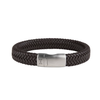 AZE Jewels ⋈ AZE armband Iron John Brown (21,0cm) AZ-BL007-B-210 AZE Jewels ⋈ AZE armband Iron John Brown (21,0cm) AZ-BL007-B-210