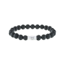 AZE Jewels ⋈ AZE armband Mount Blackburn - 8mm (17,5cm) AZ-BS001-A-175 AZE Jewels ⋈ AZE armband Mount Blackburn - 8mm (17,5cm) AZ-BS001-A-175