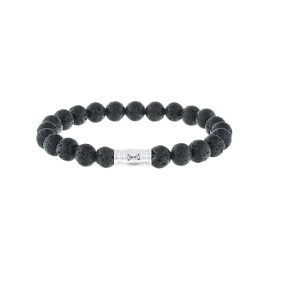 AZE Jewels ⋈ AZE armband Mount Blackburn - 8mm (17,5cm) AZ-BS001-A-175 AZE Jewels ⋈ AZE armband Mount Blackburn - 8mm (17,5cm) AZ-BS001-A-175