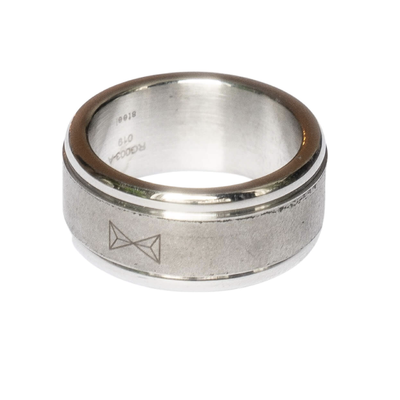AZE Jewels ⋈ AZE ring Sphere - Inox (Ø20 / 63) AZ-RG003-A-020 AZE Jewels ⋈ AZE ring Sphere - Inox (Ø20 / 63) AZ-RG003-A-020