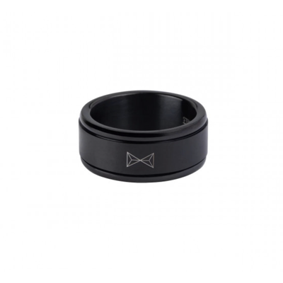 AZE Jewels ⋈ AZE ring Sphere - Noir (Ø20 / 63) AZ-RG003-B-020 AZE Jewels ⋈ AZE ring Sphere - Noir (Ø20 / 63) AZ-RG003-B-020