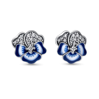 Pandora Sieraden Pandora oorsieraden 290781C01 Pandora Sieraden Pandora oorsieraden 290781C01