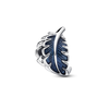 Pandora Sieraden Pandora blauwe veer 792576C01 Pandora Sieraden Pandora blauwe veer 792576C01