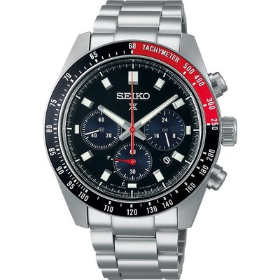 Seiko Global Brands Seiko Prospex SSC915P1 solar chronograaf Seiko Global Brands Seiko Prospex SSC915P1 solar chronograaf