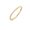 Blush Sieraden Blush ring 1195YGO/52 Blush Sieraden Blush ring 1195YGO/52