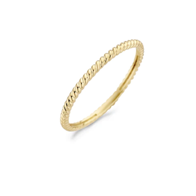 Blush Sieraden Blush ring 1195YGO/52 Blush Sieraden Blush ring 1195YGO/52