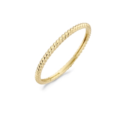 Blush Sieraden Blush ring 1196YGO/52 Blush Sieraden Blush ring 1196YGO/52