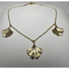 Gouden Armband met 3 mosjes Gouden Armband met 3 mosjes