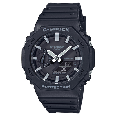 Casio Elite Casio G-Shock CasiOak GA-2100-1AER Casio Elite Casio G-Shock CasiOak GA-2100-1AER