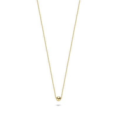 Blush Blush ketting 3120YGO Blush Blush ketting 3120YGO
