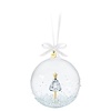 Swarovski Swarovski Kerstbal 2021 5596399 Swarovski Swarovski Kerstbal 2021 5596399