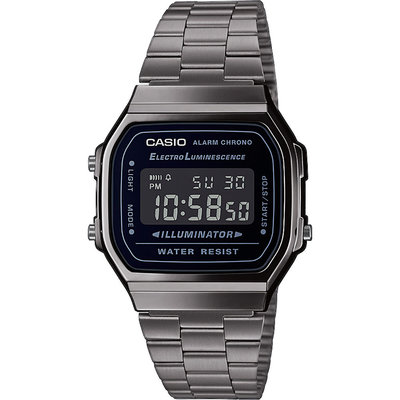 Casio Casio Vintage A168WEGG-1BEF Casio Casio Vintage A168WEGG-1BEF